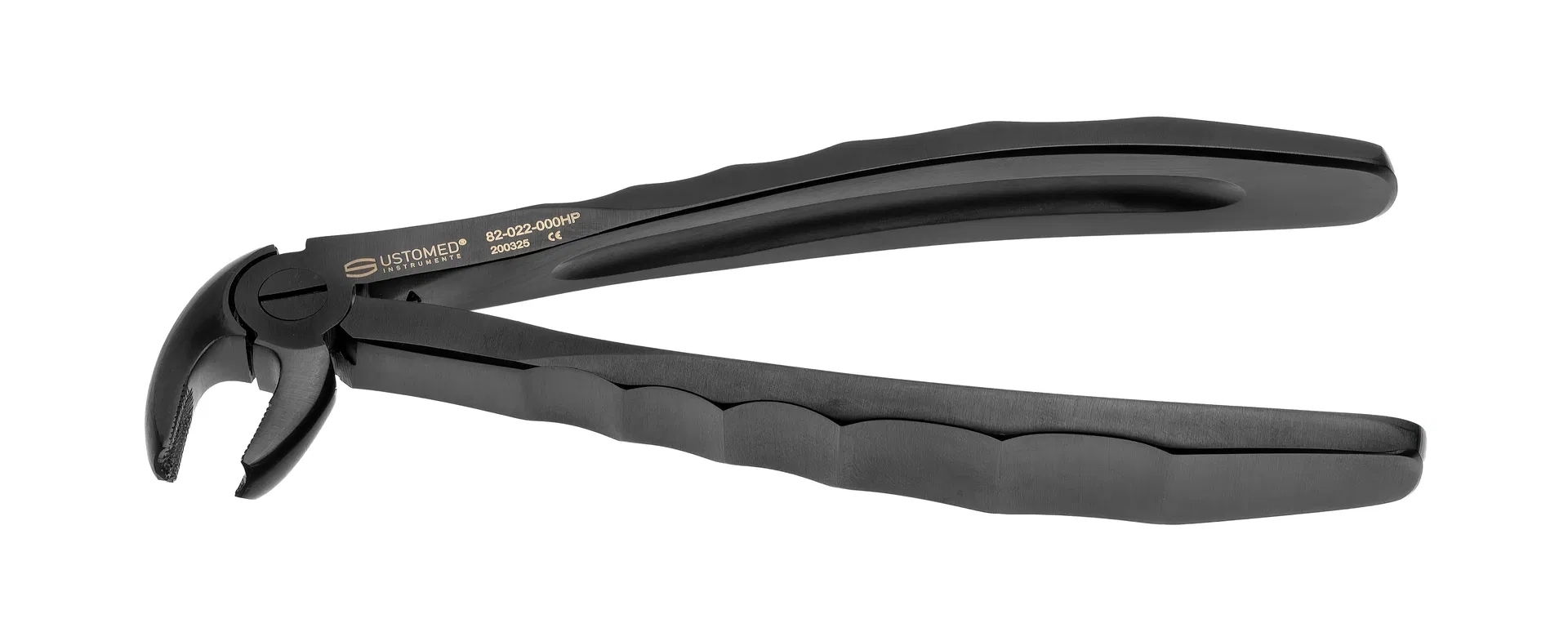Zahnzange | Fig. 22 | UK Molaren | BLACK SPINE