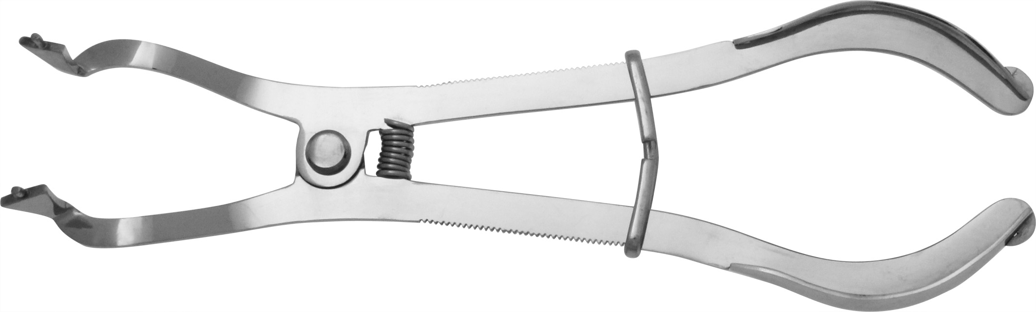 Kofferdam-Klammerzange "Ivory"