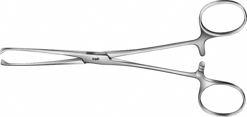 DARMFASSZANGE ALLIS 5X6Z.155MM