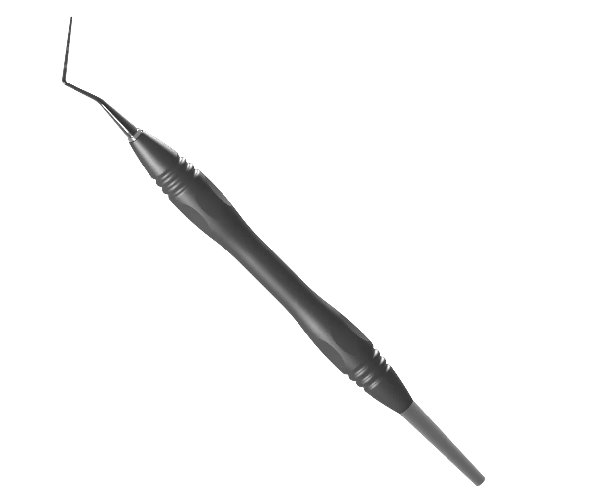 UNIV. NORTH CAROLINA | Parodontometer | CP15 | PEEK