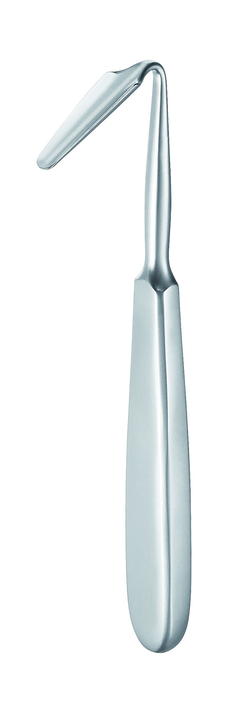 Fischer Aufricht Nasenhaken kurz 17cm 30x6/10mm