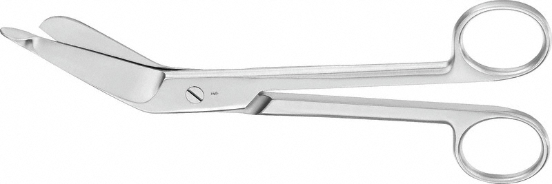 VERBANDSCHERE LISTER 180MM