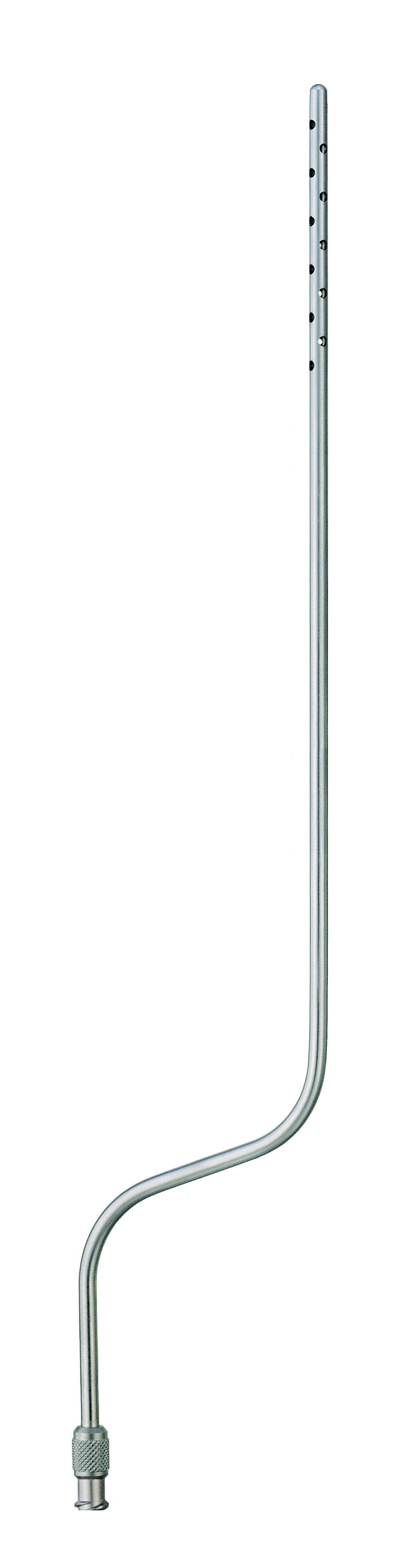 Entner Liposuct Kan baj 20cm Ø 4mm 22 Löcher LL Ans