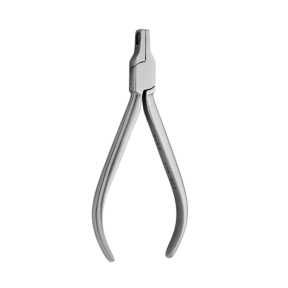 KFO Zange Hole Punch, rund, 6mm