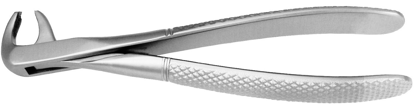 EXTRACT 400 - Zahnzange # 73