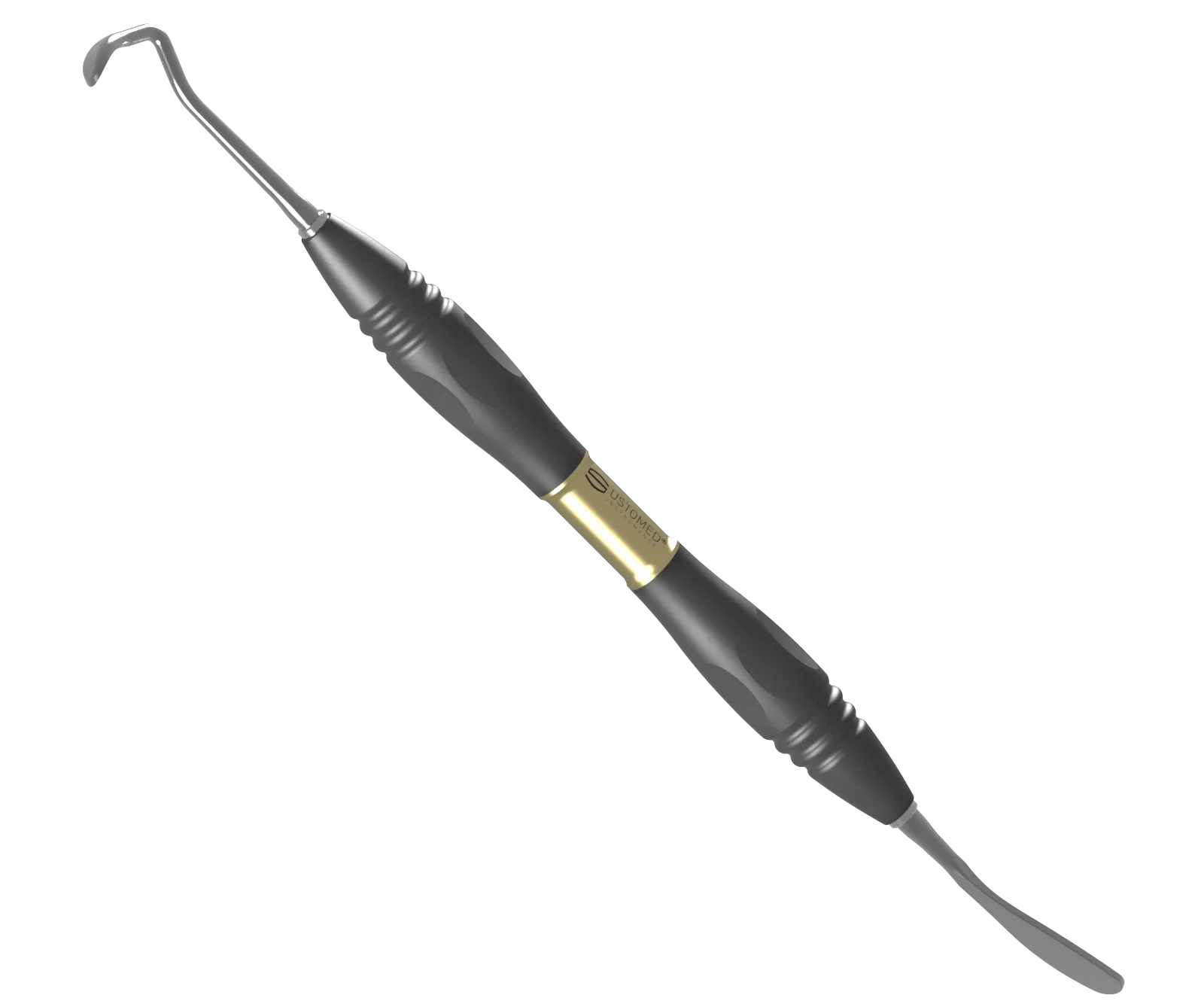 Sinuskürette | NENTWIG | Fig.1 | PEEK