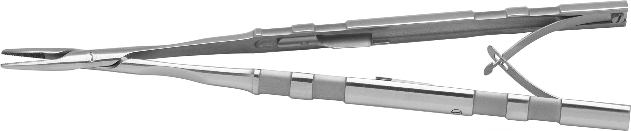Mikro-Nadelhalter "Castroviejo" | 150 mm