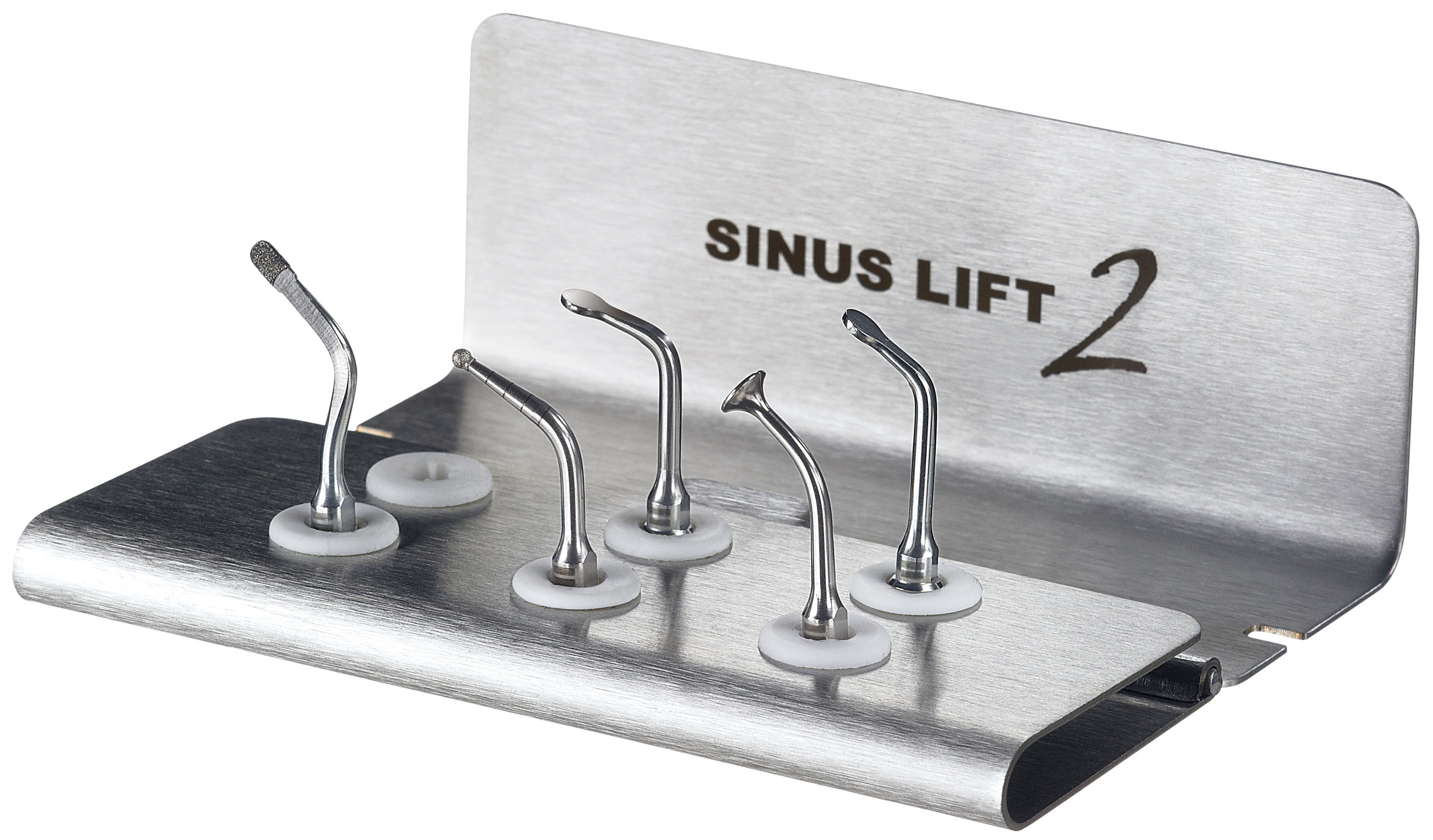 Piezospitzenset "Sinus Lift 2" | Piezo