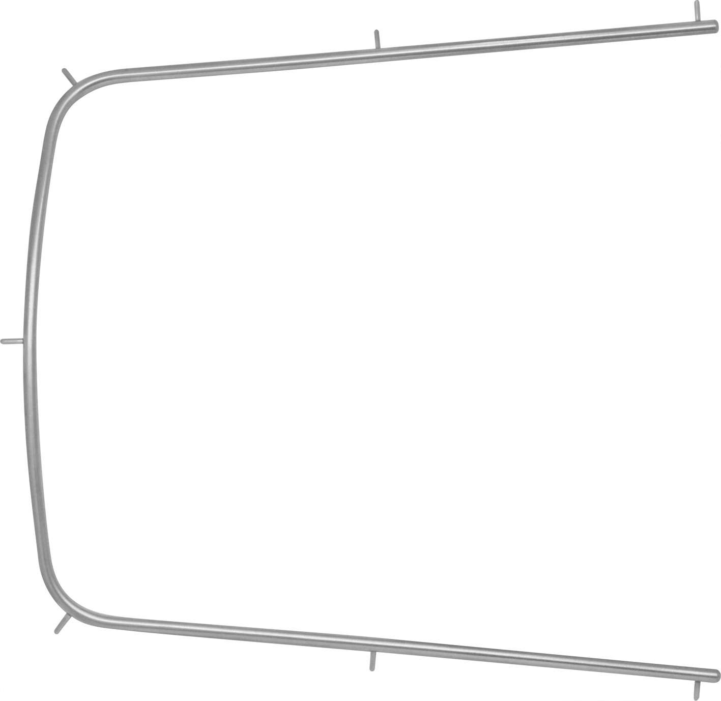 Kofferdam-Rahmen | 100 x 121 mm