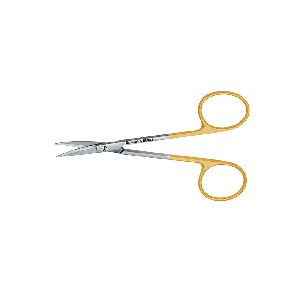Schere Iris #5083 gebogen, PermaSharp 11,5cm