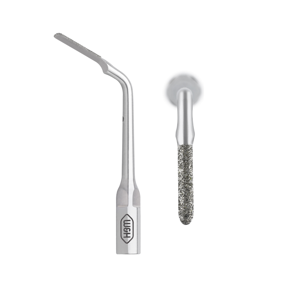 Piezo-Spitze Restauration & Prothetik 2R, Tigon/+