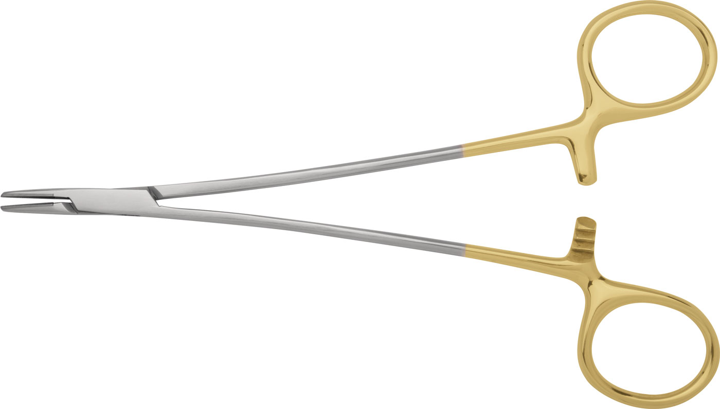 Nadelhalter "De Bakey" | 16 cm
