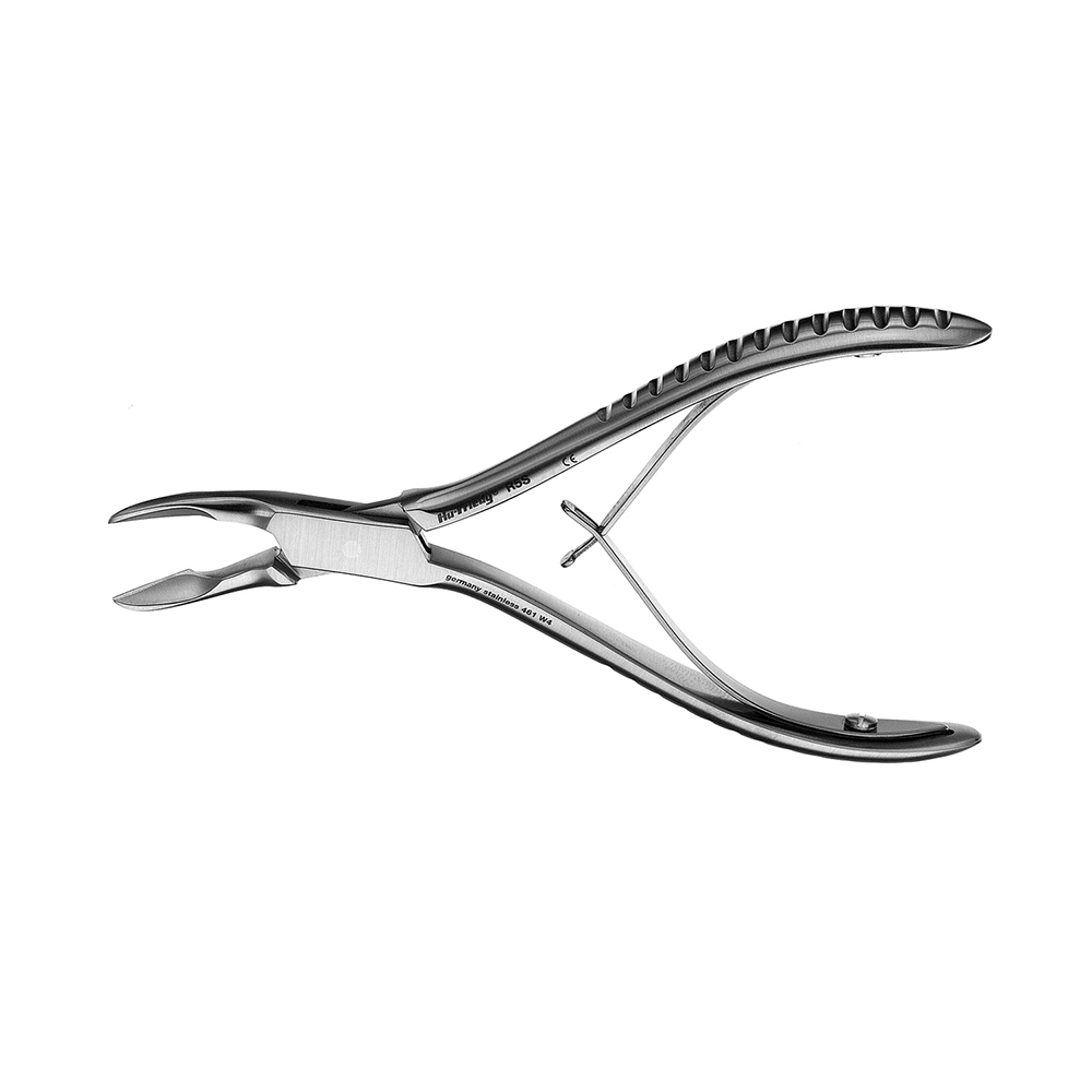 Hohlmeisselzange Cleveland #5S seitlich schneidend 15cm