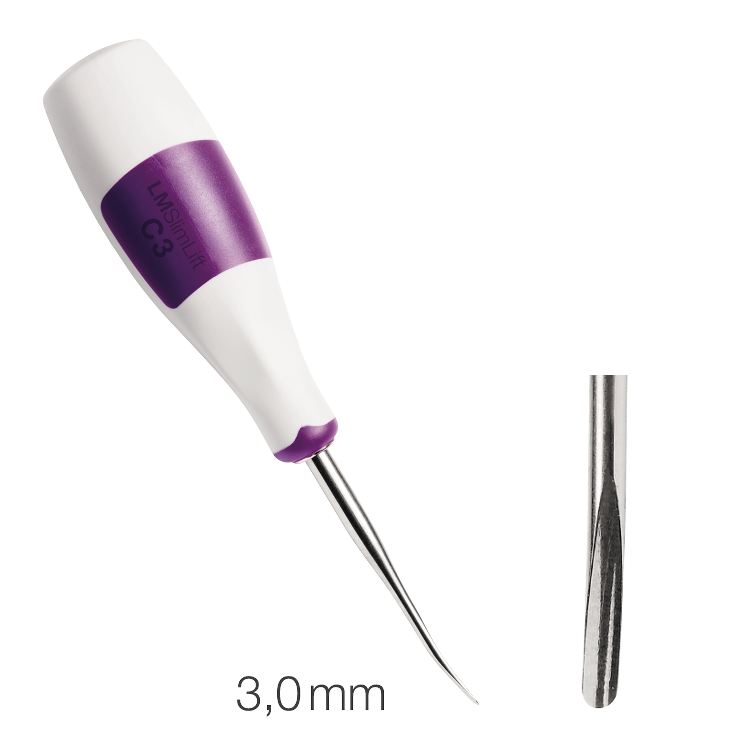 LM-SlimLift™ | C3 | gebogen | 3 mm