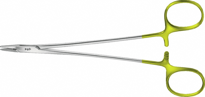 DUROGRIP NADELHALTER DE'BAKEY 165MM