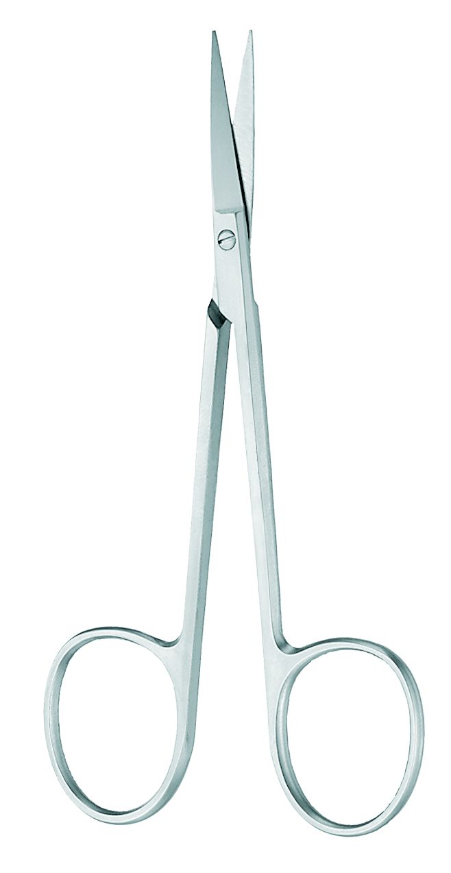 Bl-Line SC Iris Schere geb 10.5cm