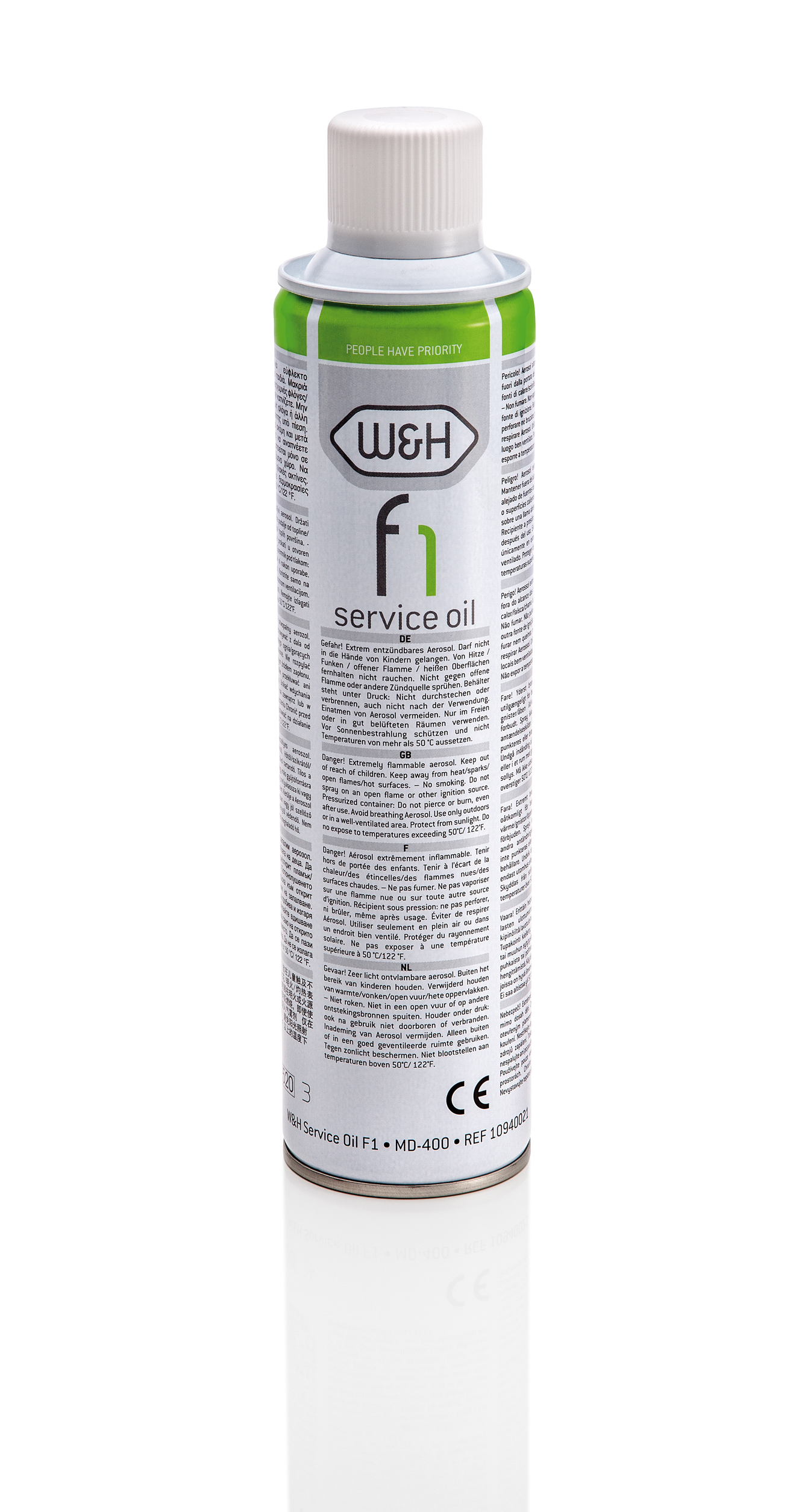Service Oil F1 | MD-400