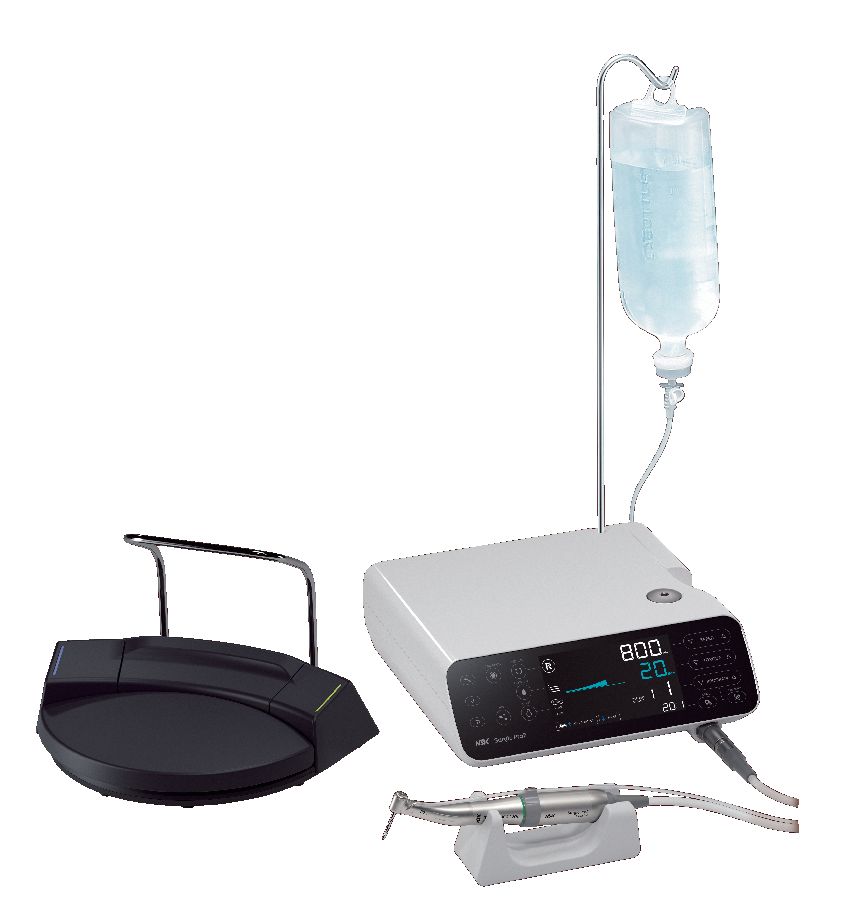 Surgic Pro2 x Osseo 100+ | NSK-Aktion