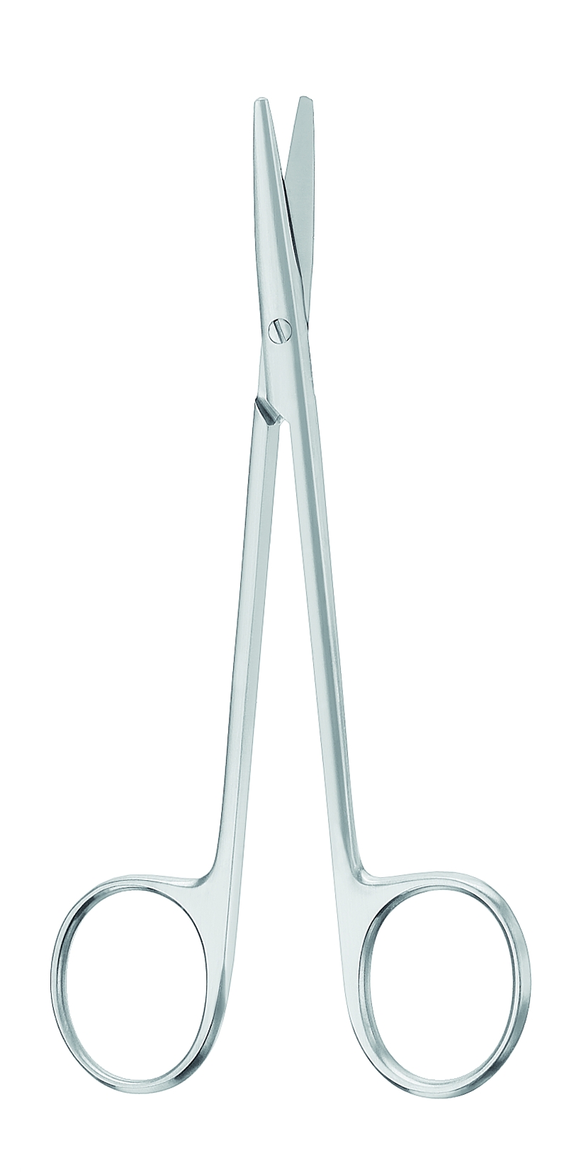 Präp Schere ger 12cm schlankes Mod