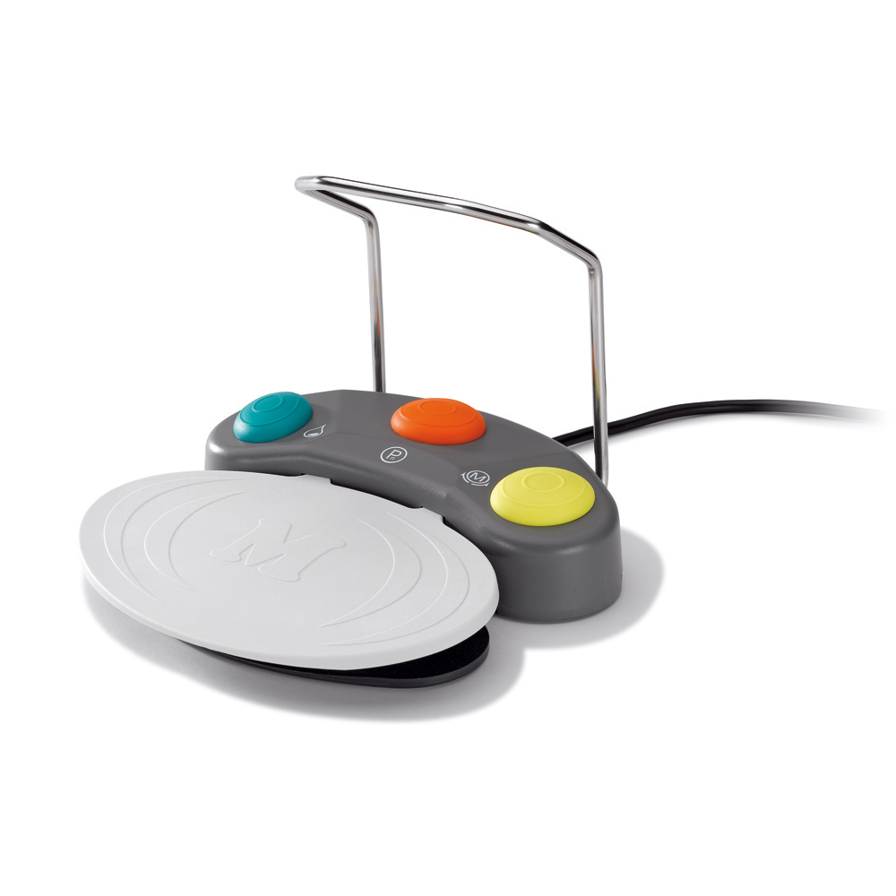 Fußsteuerung S-N1 | mit Kabel | Elcomed SA-310 & Implantmed SI-923