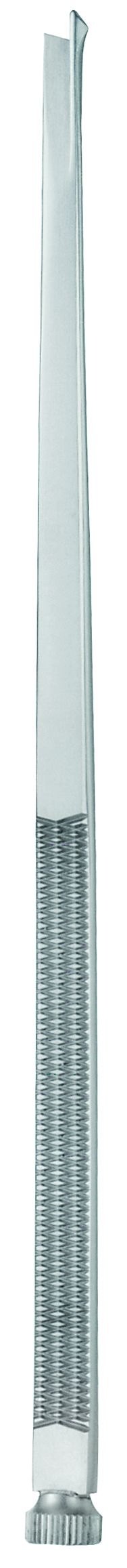Schrom Osteotom m Führung 3mm 19.5cm ger