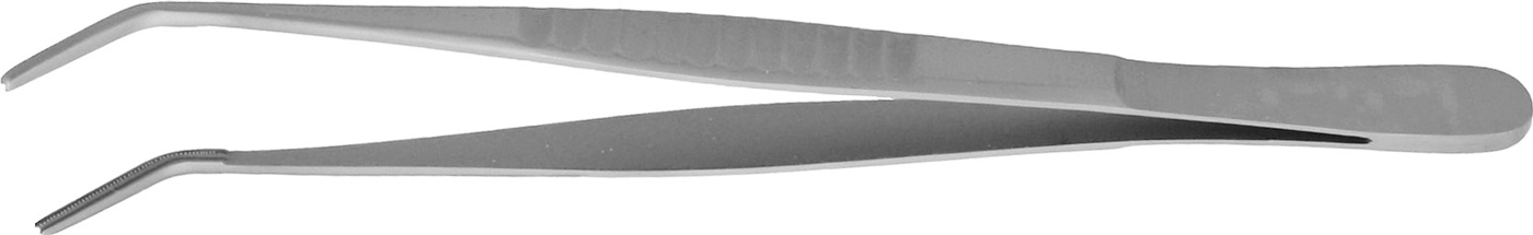Gefäßpinzette "De Bakey" | 16 cm