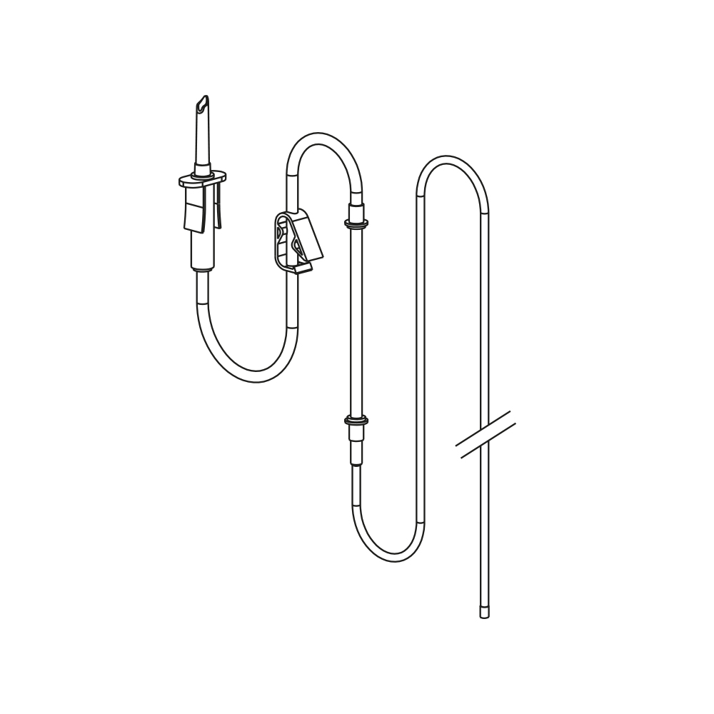 Kühlmittelschlauch | W&H | Mehrweg