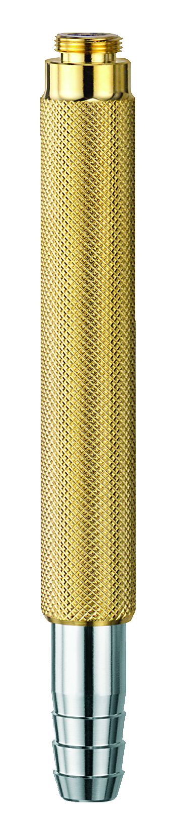 Handgriff m Schlauchans drehb f Liposuct Kan