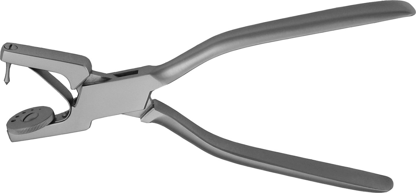 Kofferdamlochzange "Ainsworth"