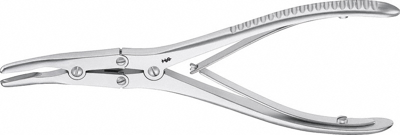 HOHLMEISSELZANGE BEYER 180MM