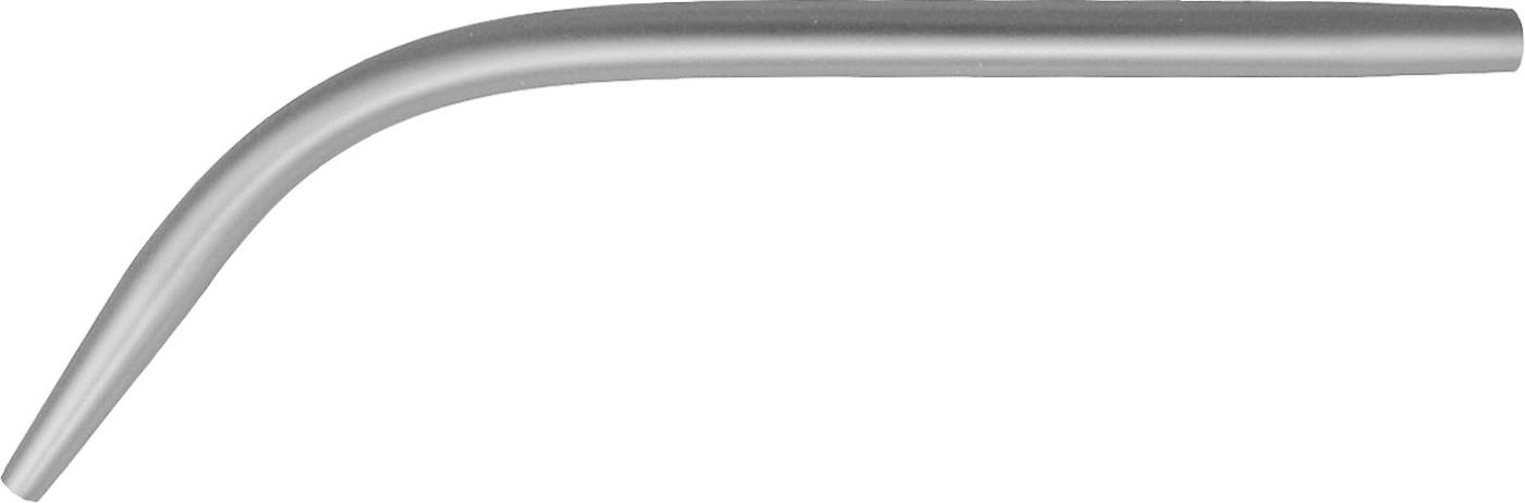 Absaugkanüle | chirurgisch | 140 mm | Ø 3 mm