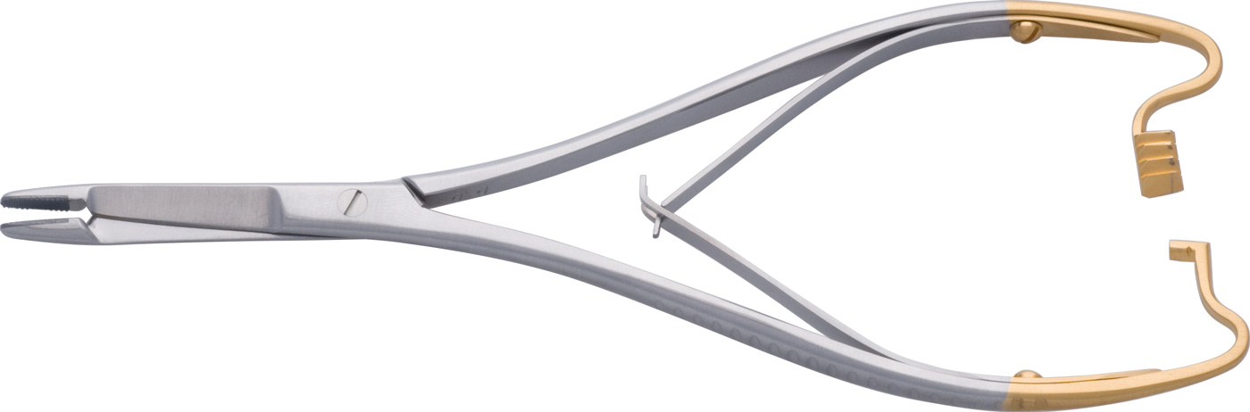 Nadelhalter "Mathieu-Olsen" | 17 cm