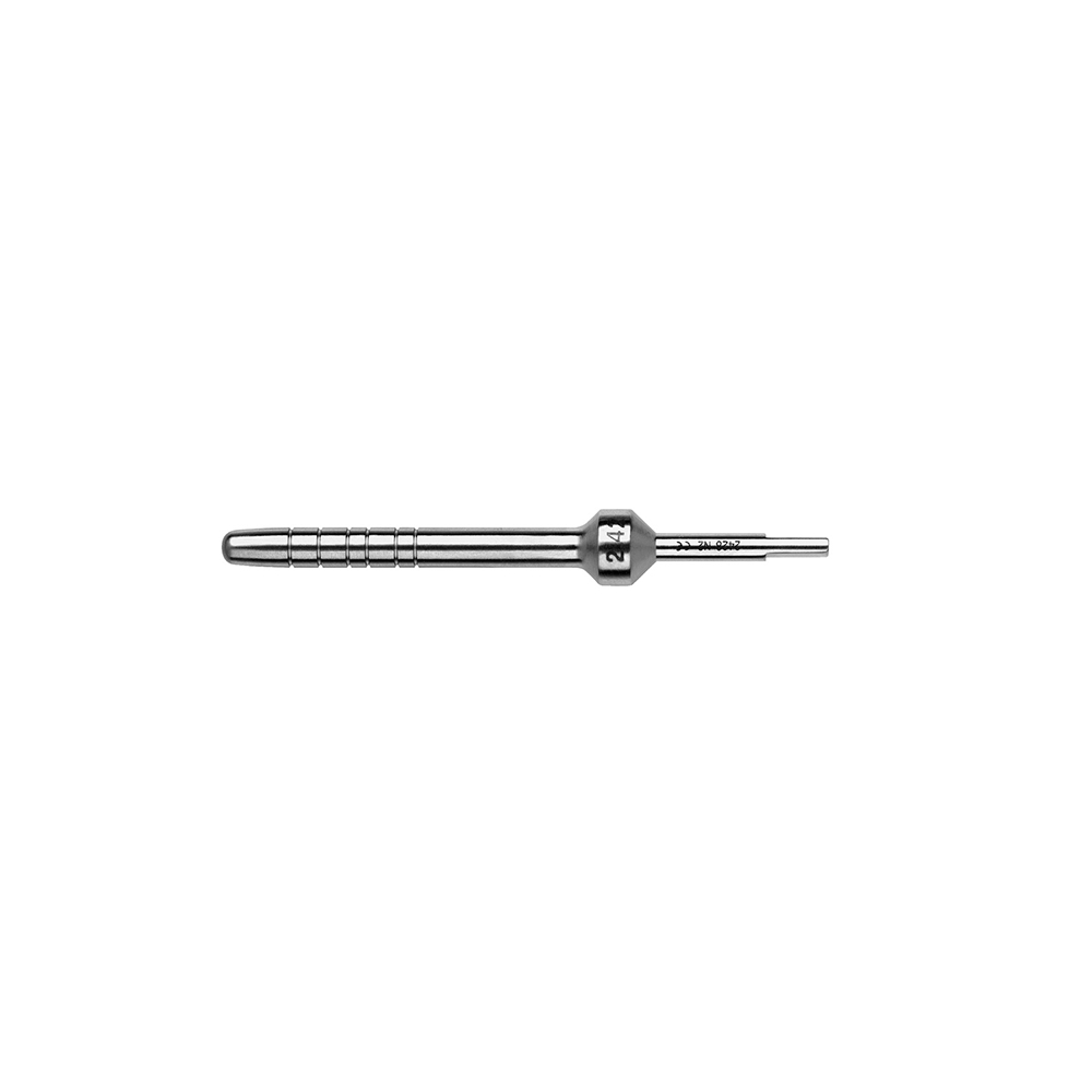 Osteotom Bone-Spreader #2.42 konvex, gerade, 4,2mm