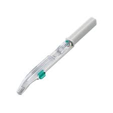 Safescraper TWIST curve VOLUMIZER | gebogen