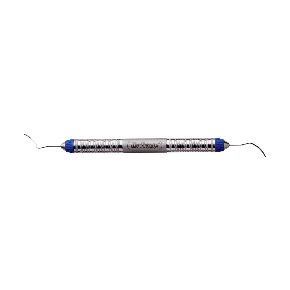 Scaler Feile DiamondTec Gr #7, diamantiert, mesial/distal, blau
