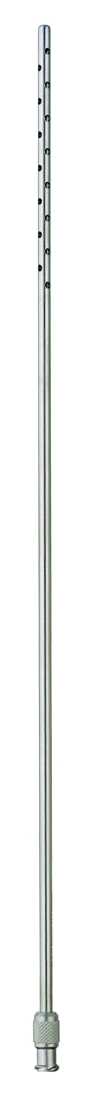 Entner Liposuct Kan ger 30cm Ø 4mm 30 Löcher LL Ans