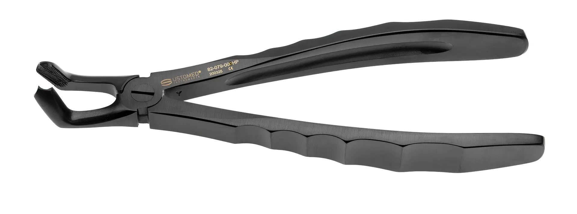 Zahnzange | Fig. 79 | UK 8-er | BLACK SPINE