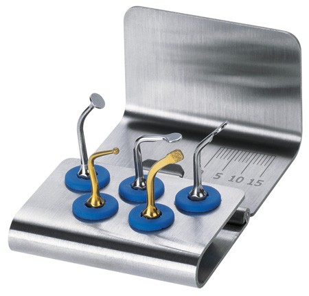 Piezospitzenset "sinus lift kit" | Piezosurgery®