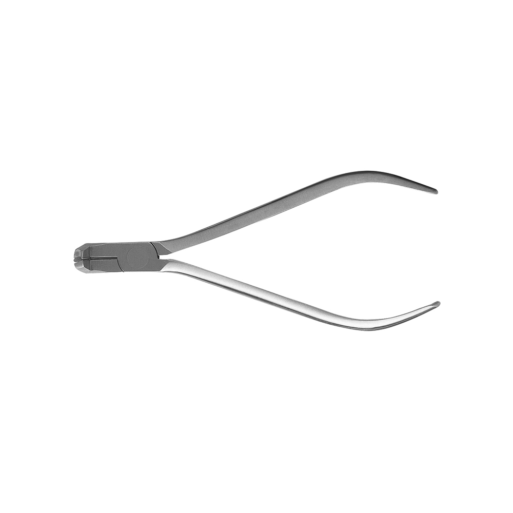 KFO Schneidezange Distal End 0.010 inch x 0.020 inch, Fangvorrichtung
