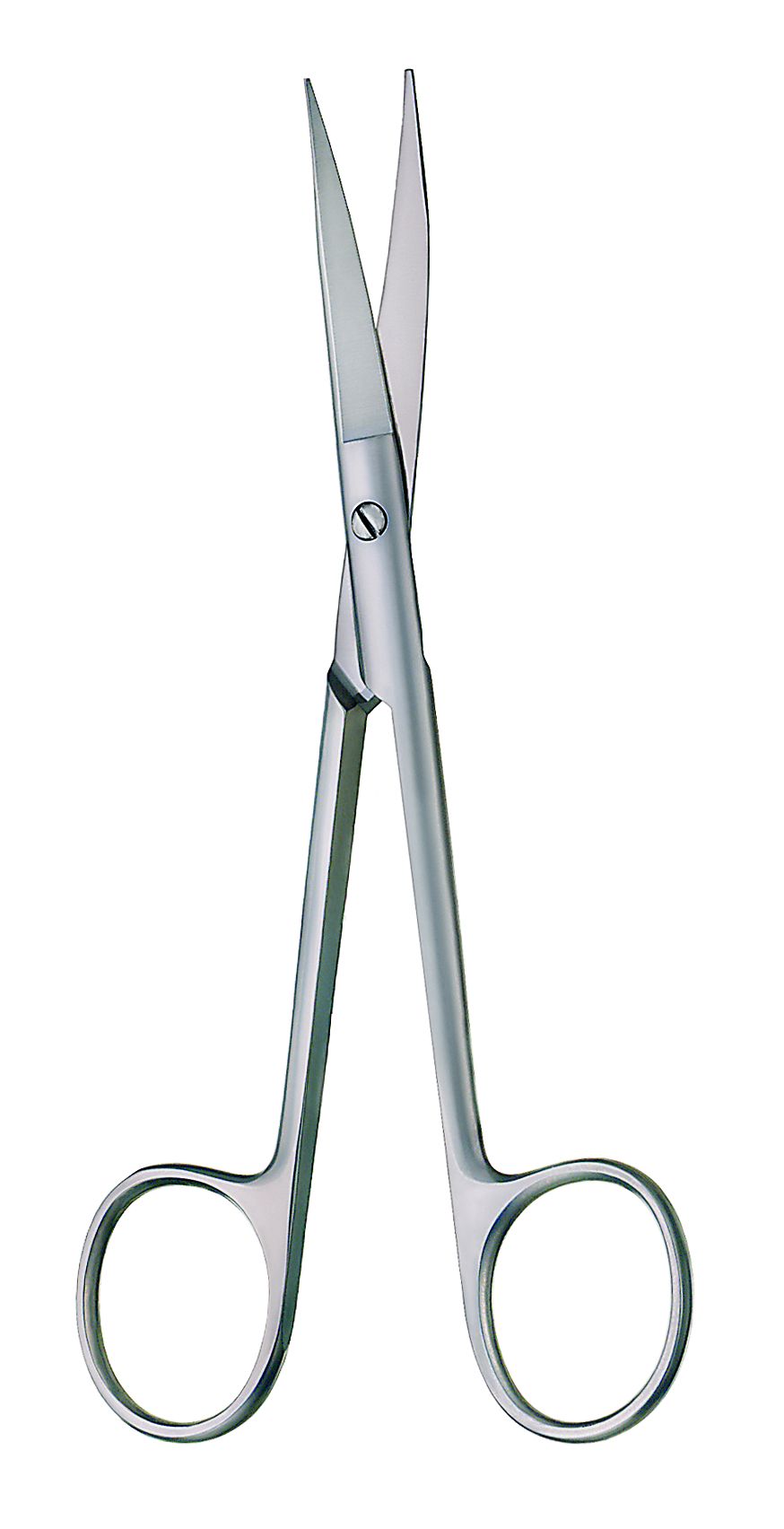 Fox Schere geb 13cm 1 Schneide gez