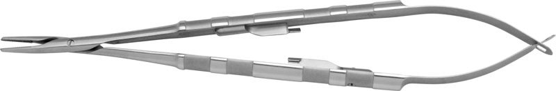 Mikro-Nadelhalter "Barraquer" | 171 mm