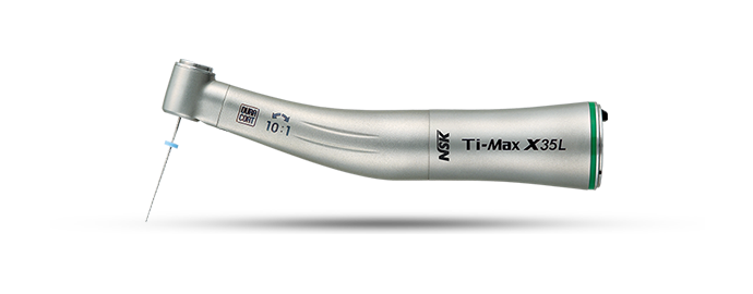 NSK Ti-Max X35L | 10:1