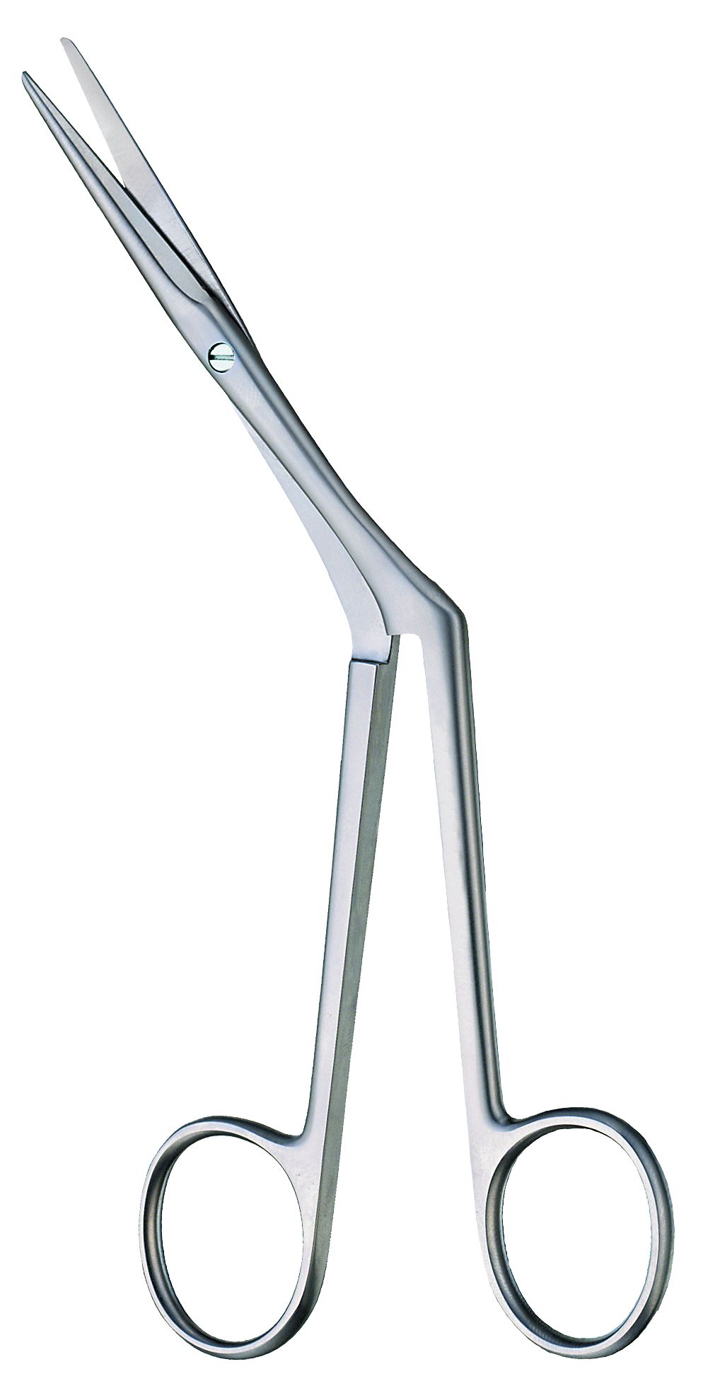 Heymann Nasenschere 17cm 1 Schneide gez