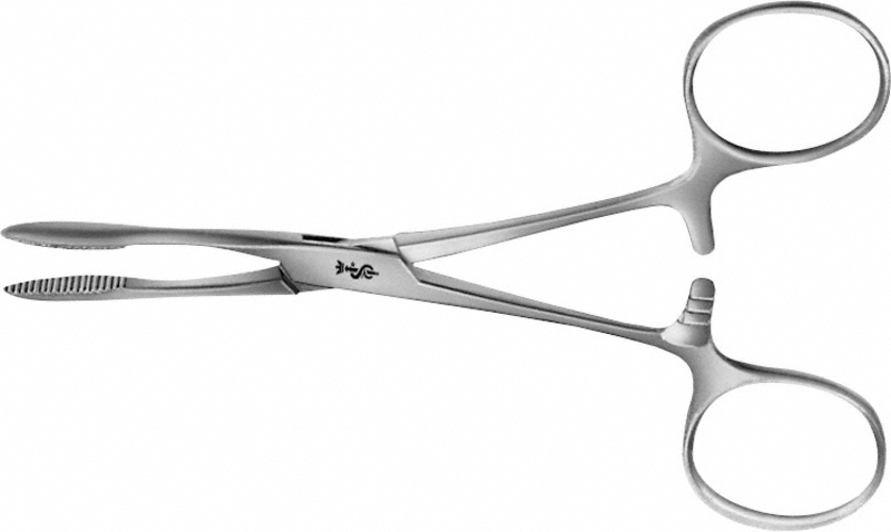 Arterienklemme Pean Ger.140mm