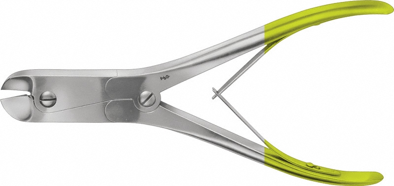 DRAHTSCHNEIDEZANGE DOPP.ÜBERSETZT 235MM