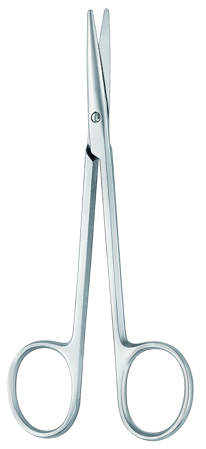 Knapp HM Schere ger 12.5cm kräftiges Mod