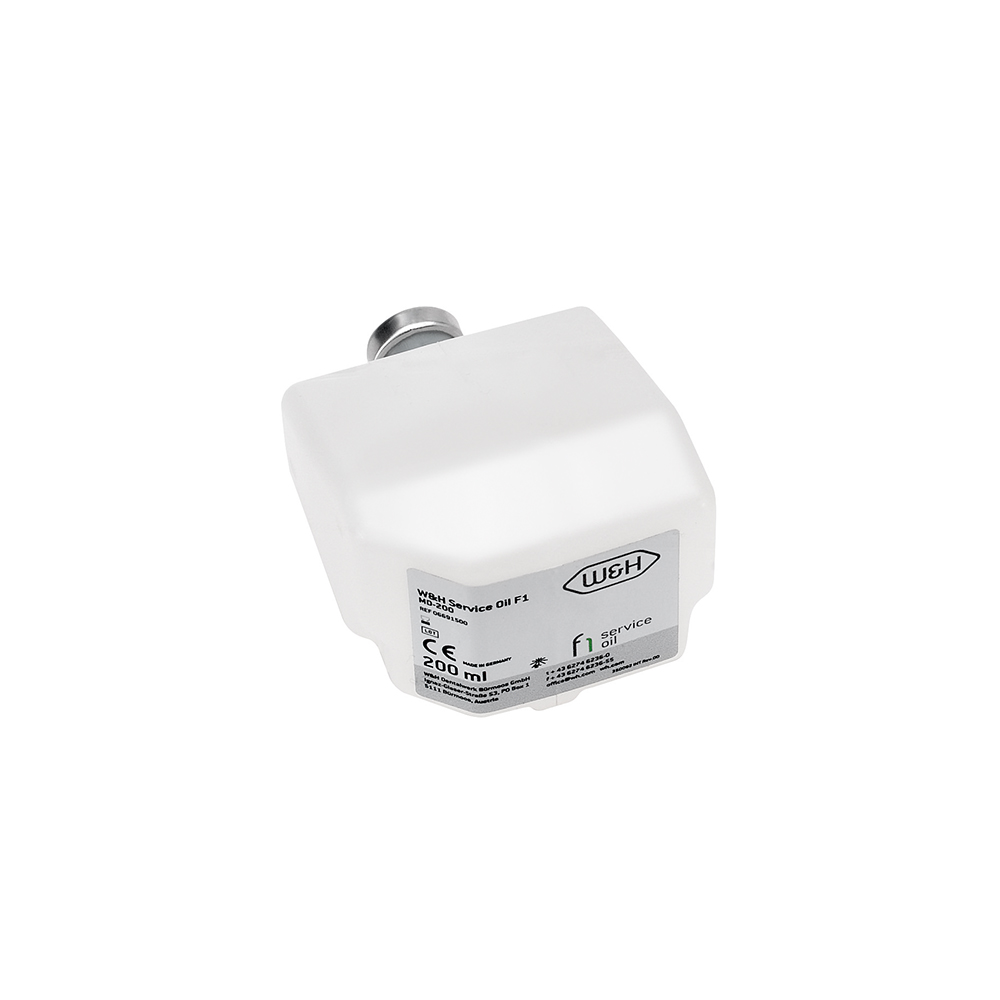 MD-200 | Service Oil F1 | Assistina 3x3