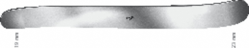 ZUNGENSPATEL BUCHWALD 19/23MM 180MM