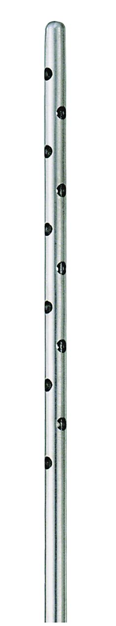 Entner Liposuct Kan baj 20cm Ø 3mm 22 Löcher Griffans