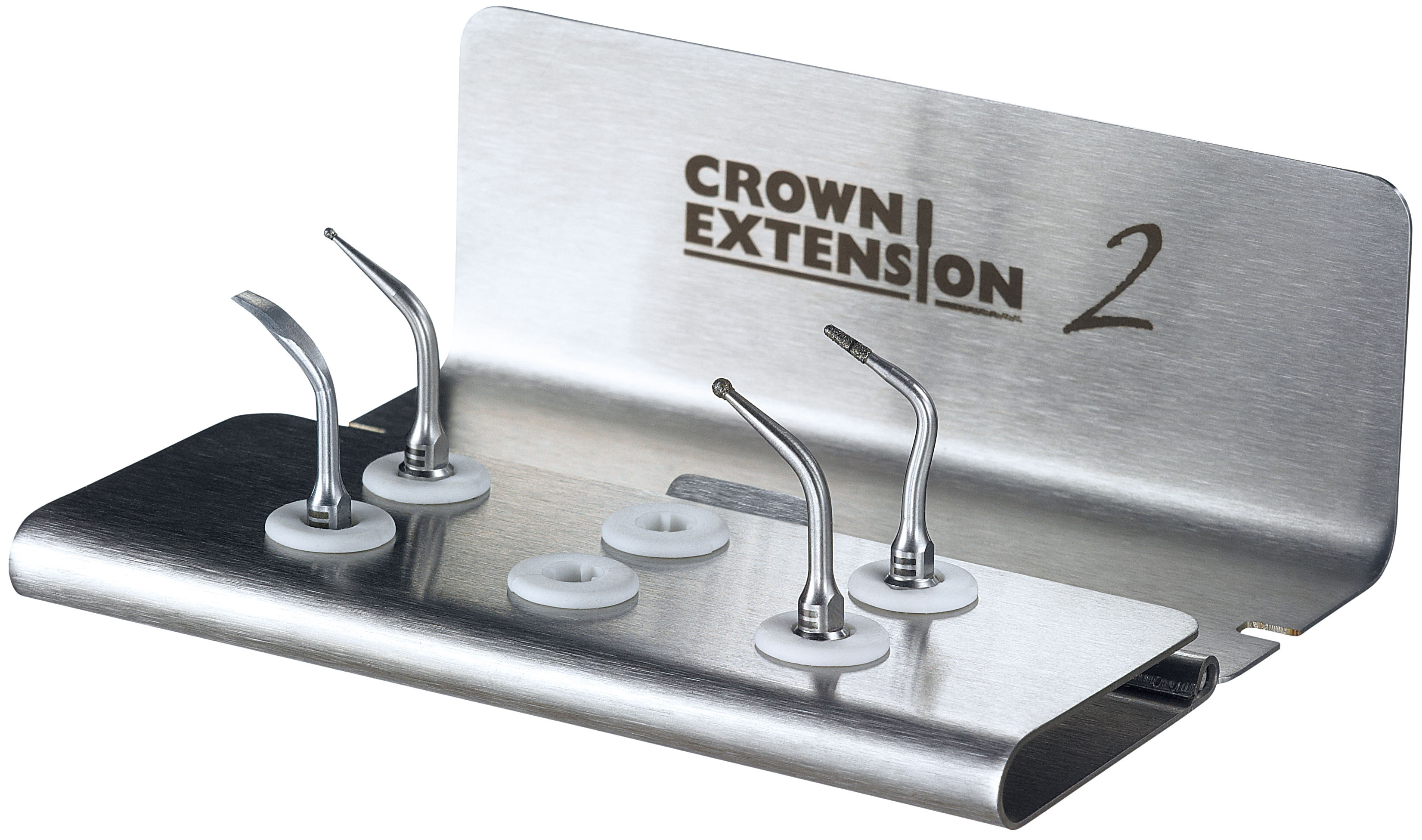 Piezospitzenset "Crown Extension" | Piezo